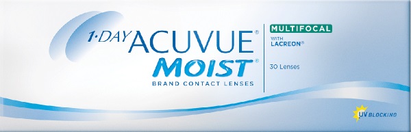 1-DAY ACUVUE MOIST Multifocal