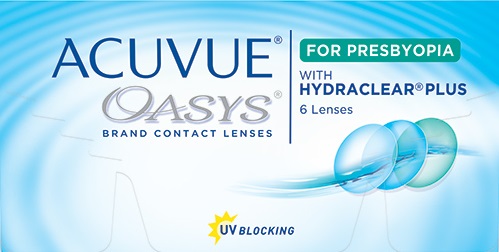 ACUVUE OASYS Multifocal