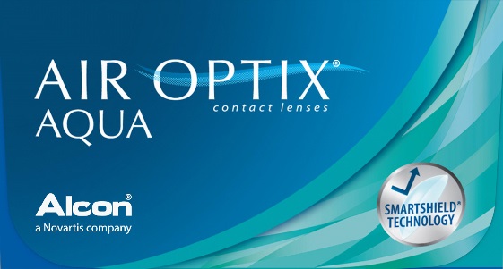 AIR OPTIX AQUA