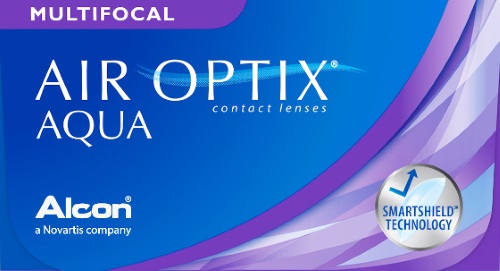 AIR OPTIX AQUA Multifocal