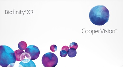Biofinity XR