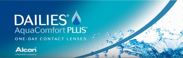 DAILIES AquaComfort Plus
