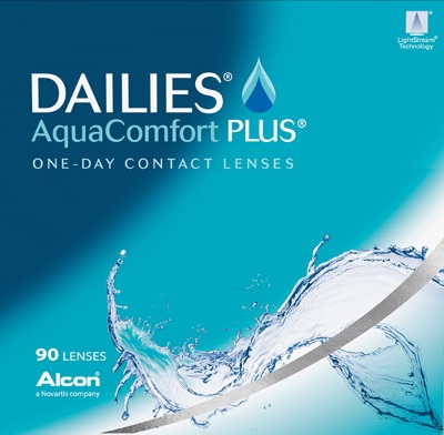 DAILIES AquaComfort Plus