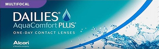 DAILIES AquaComfort Plus Multifocal