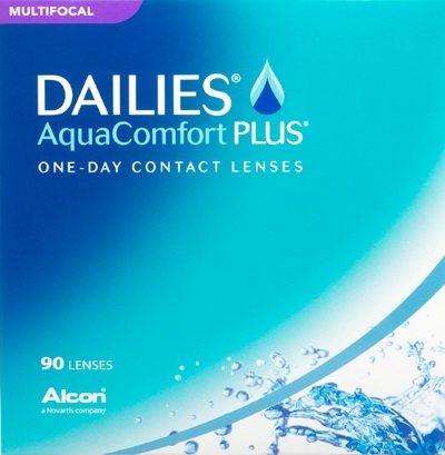 DAILIES AquaComfort Plus Multifocal