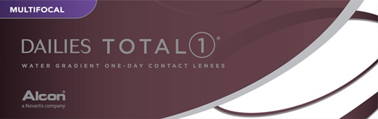 DAILIES TOTAL1 Multifocal
