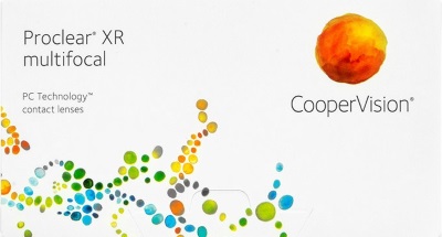 Proclear multifocal XR