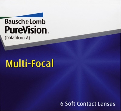PureVision Multifocal