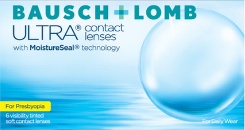 Bausch + Lomb ULTRA for Presbyopia