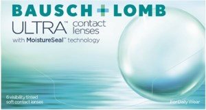 Bausch + Lomb ULTRA